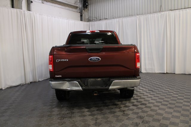 Used 2017 Ford F150 XLT image 21