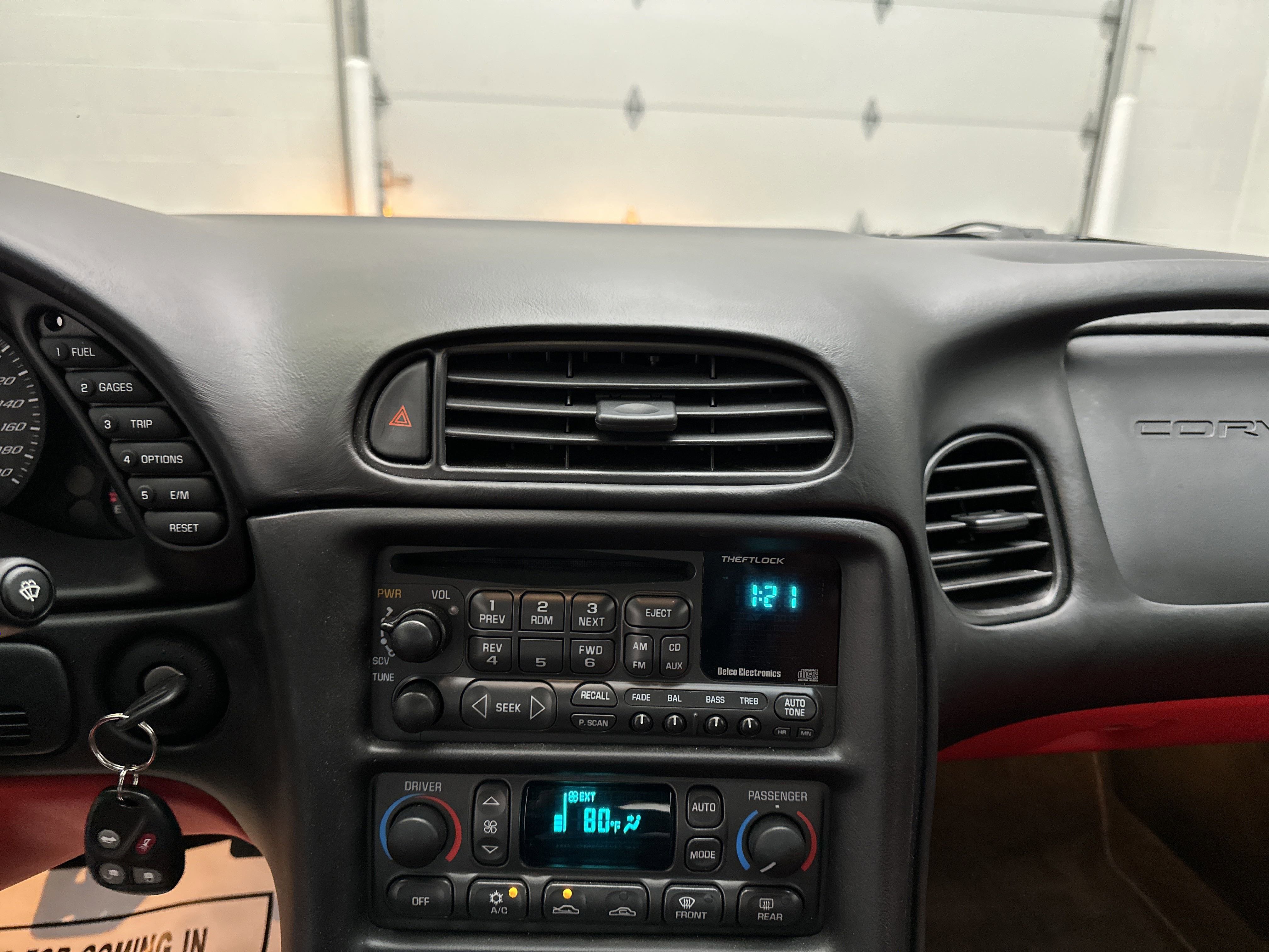 Used 2001 Chevrolet Corvette Z06 w/ Memory Pkg image 22