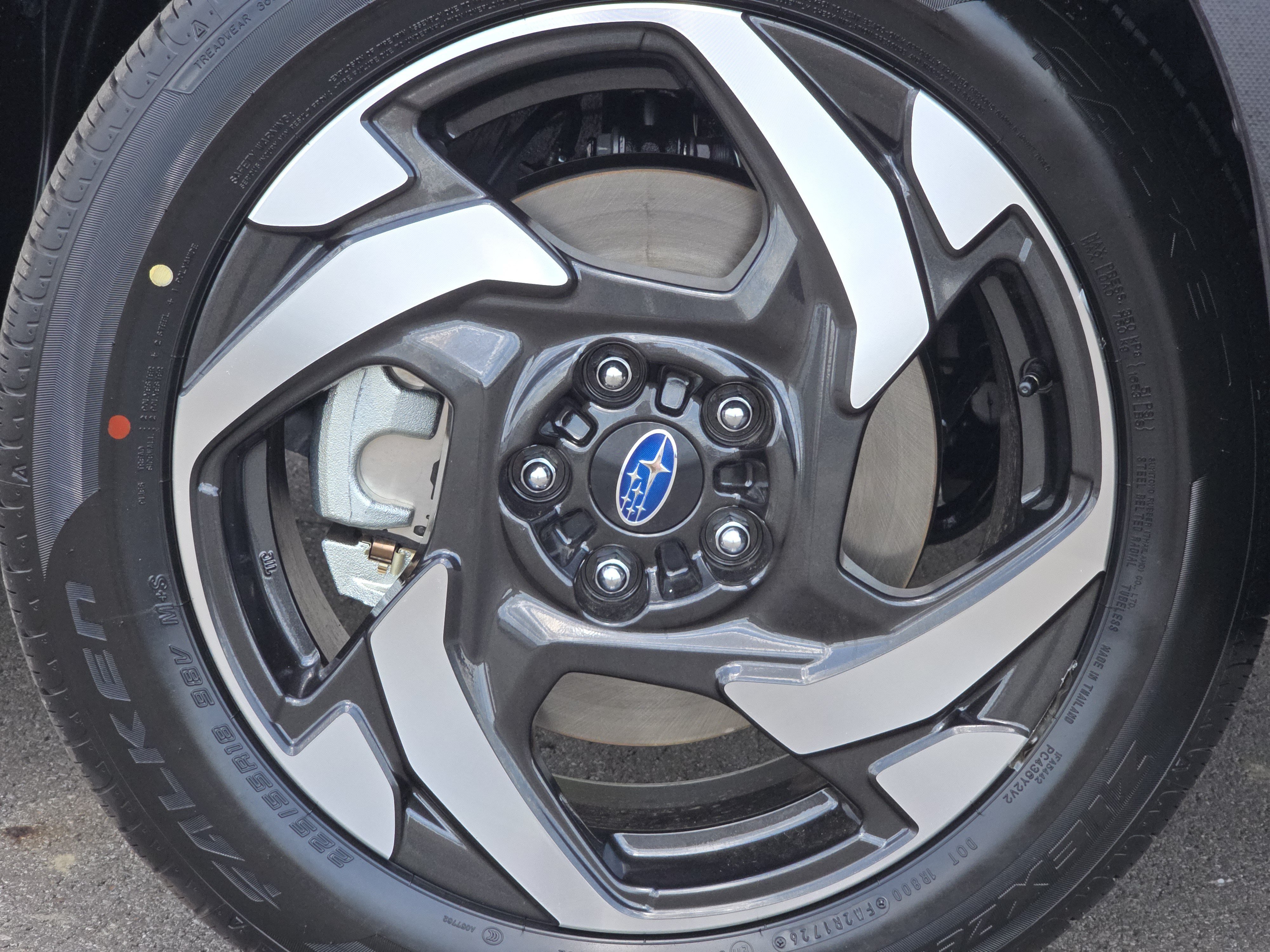 New 2026 Subaru Crosstrek 2.5i Limited AWD/4WD image 17