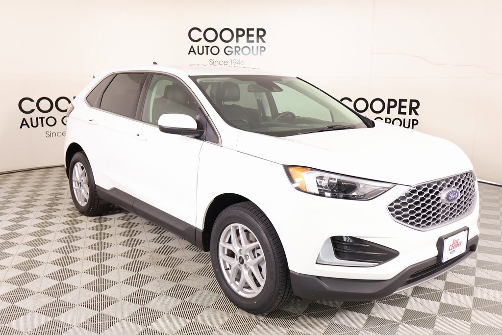 Used 2024 Ford Edge SEL