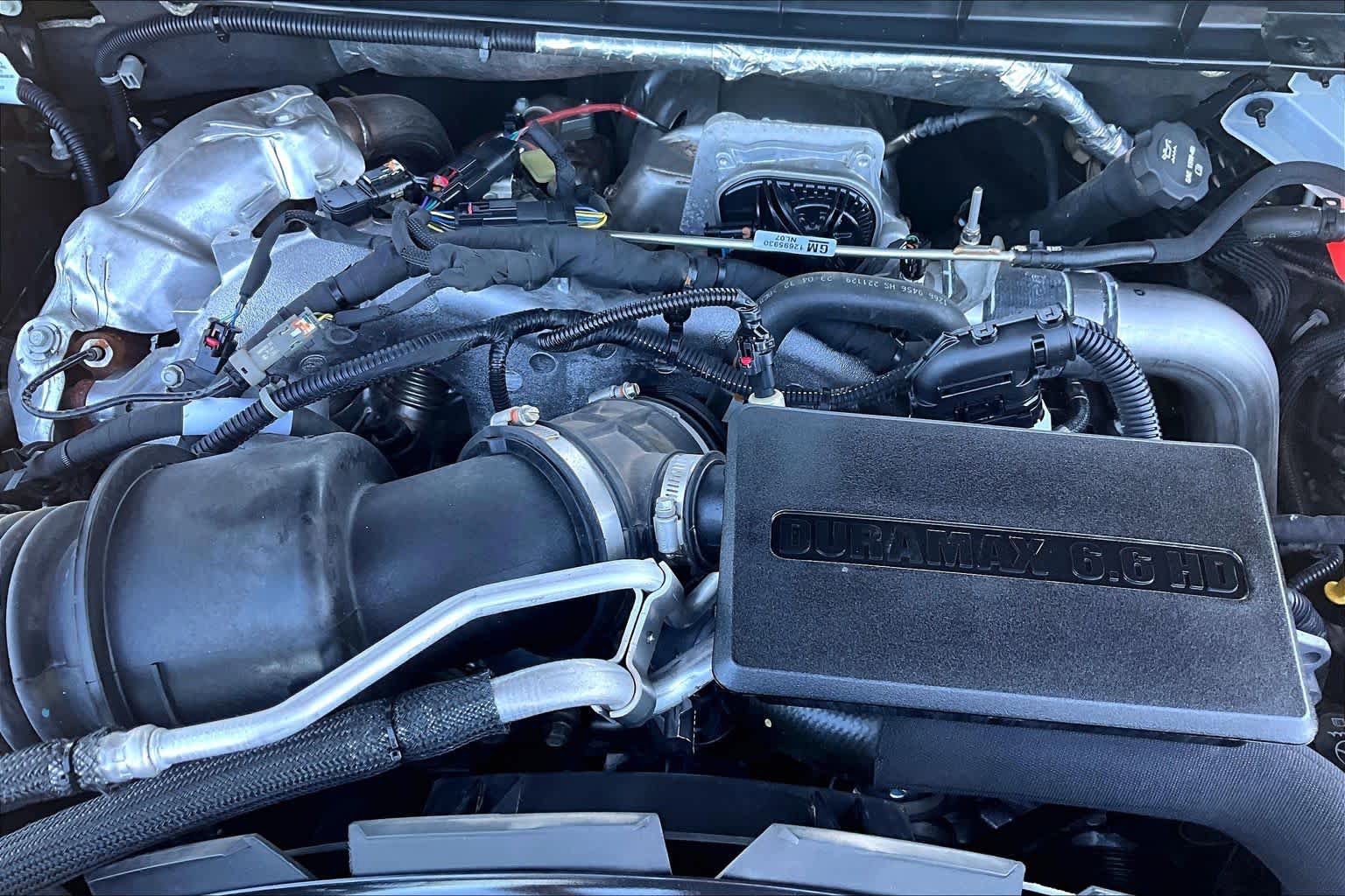 Used 2024 GMC Sierra 2500 AT4 w/ AT4 Premium Plus Package AWD/4WD image 33