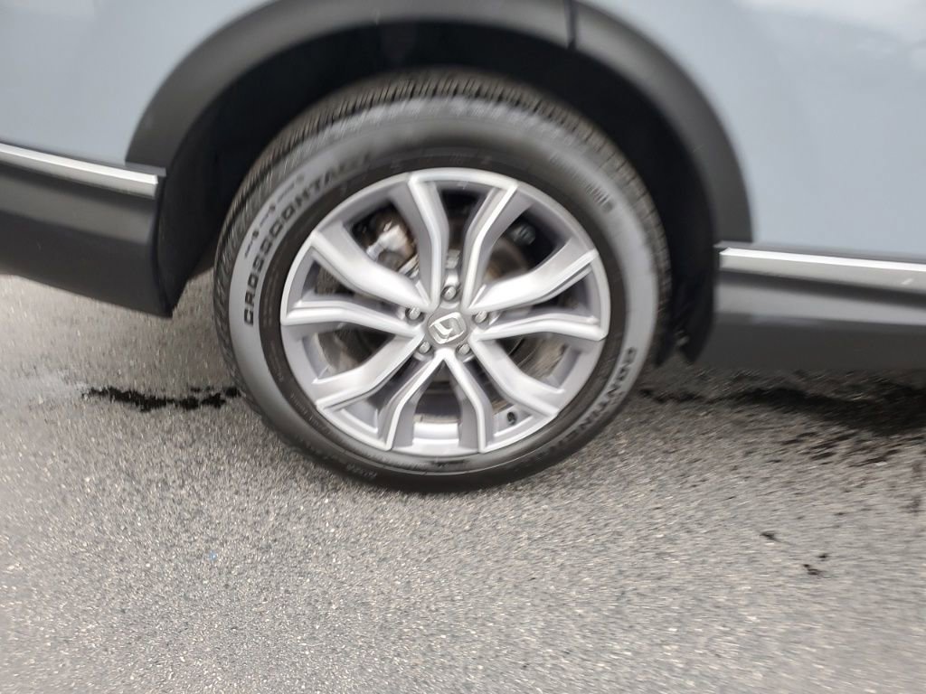 Certified 2022 Honda CR-V Touring image 11