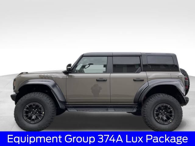 New 2026 Ford Bronco Raptor AWD/4WD image 2