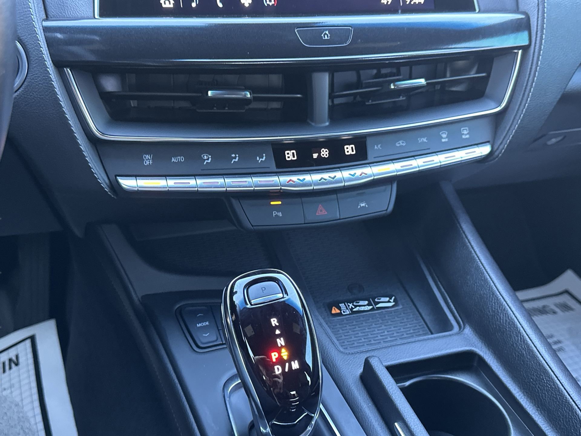 Used 2024 Cadillac CT5 Luxury image 55