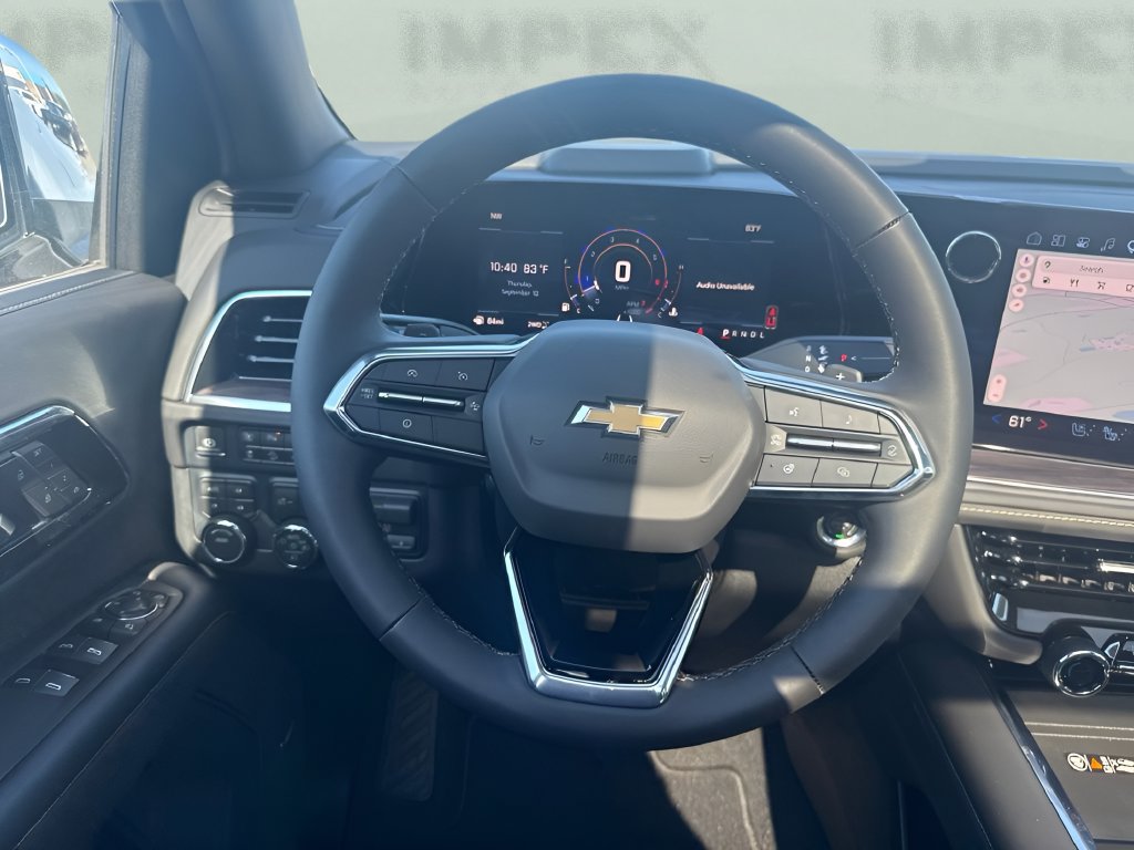 New 2026 Chevrolet Tahoe Premier w/ Sun And Tow Package AWD/4WD image 18