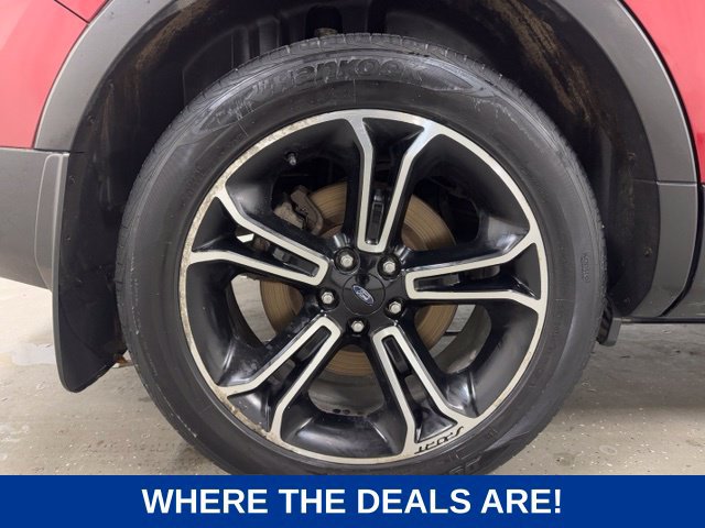 Used 2014 Ford Explorer Sport w/ Equipment Group 401A AWD/4WD image 50