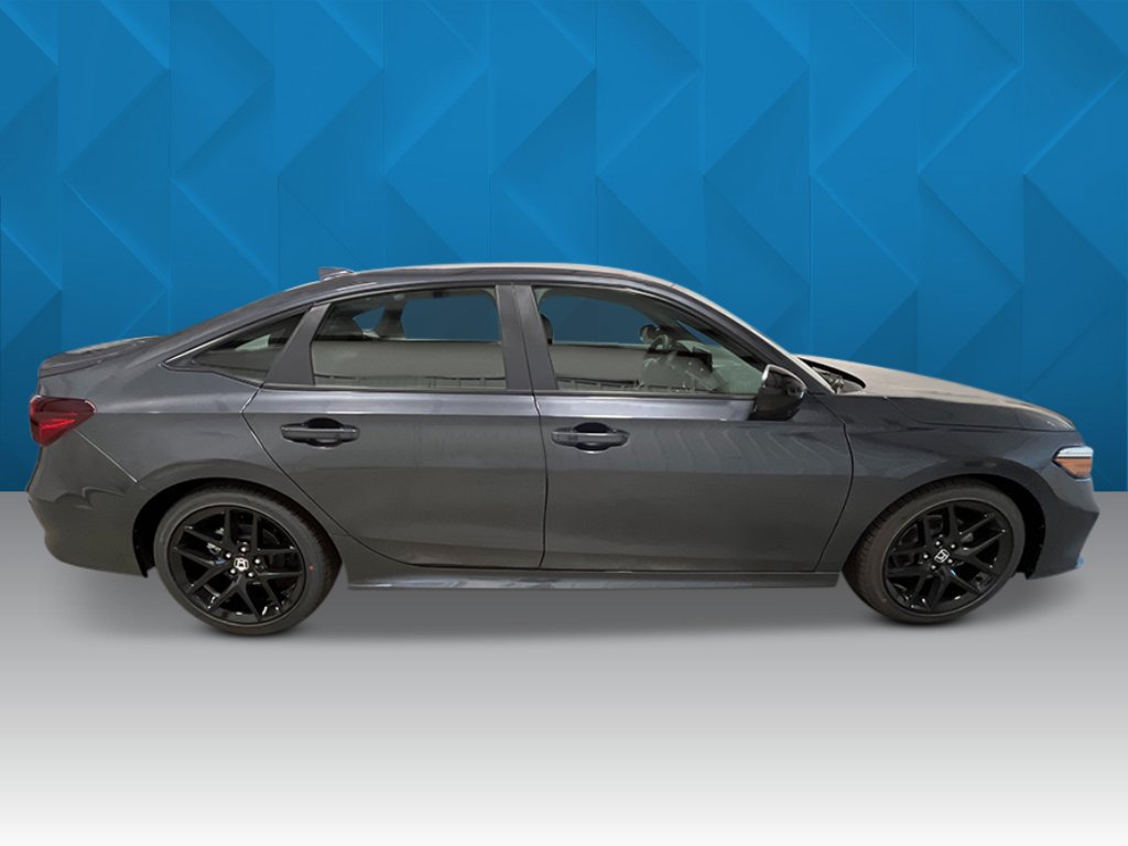 New 2026 Honda Civic Sport image 12