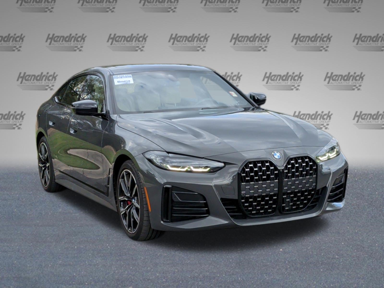 Certified 2024 BMW 430i Gran Coupe w/ M Sport Package (Priority 1) RWD image 2