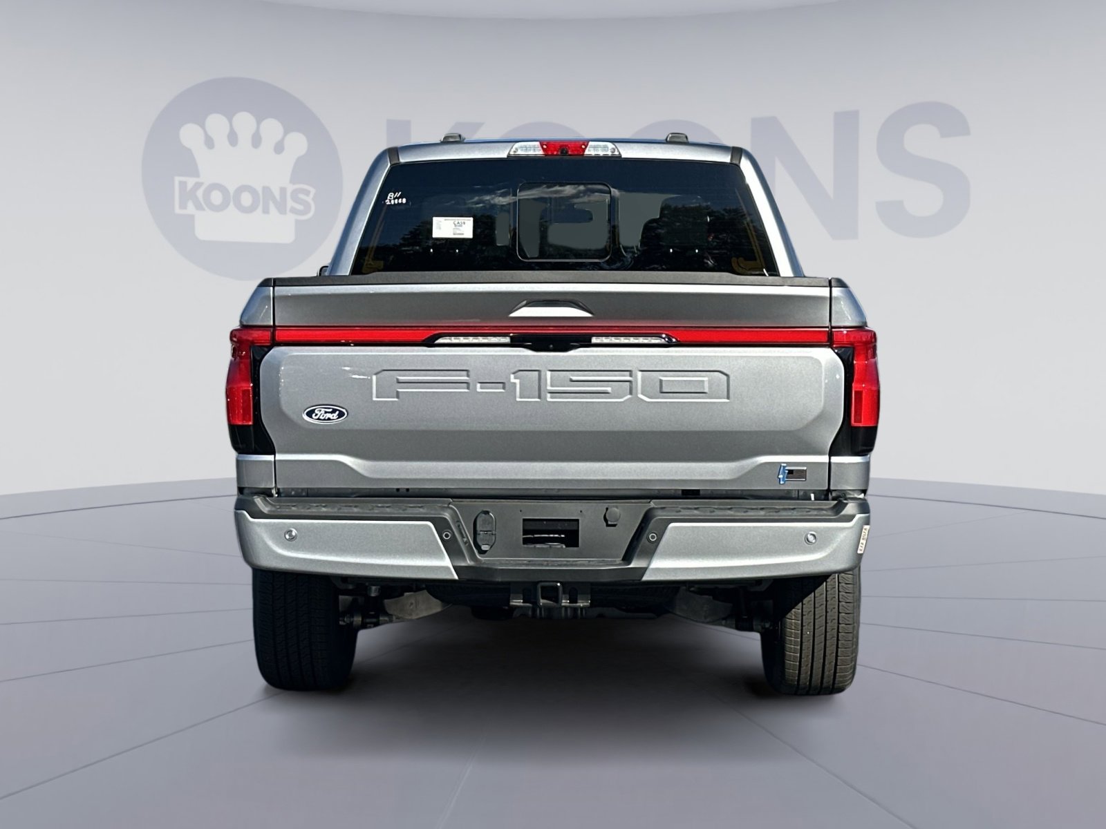 New 2025 Ford F150 Lightning Lariat image 5