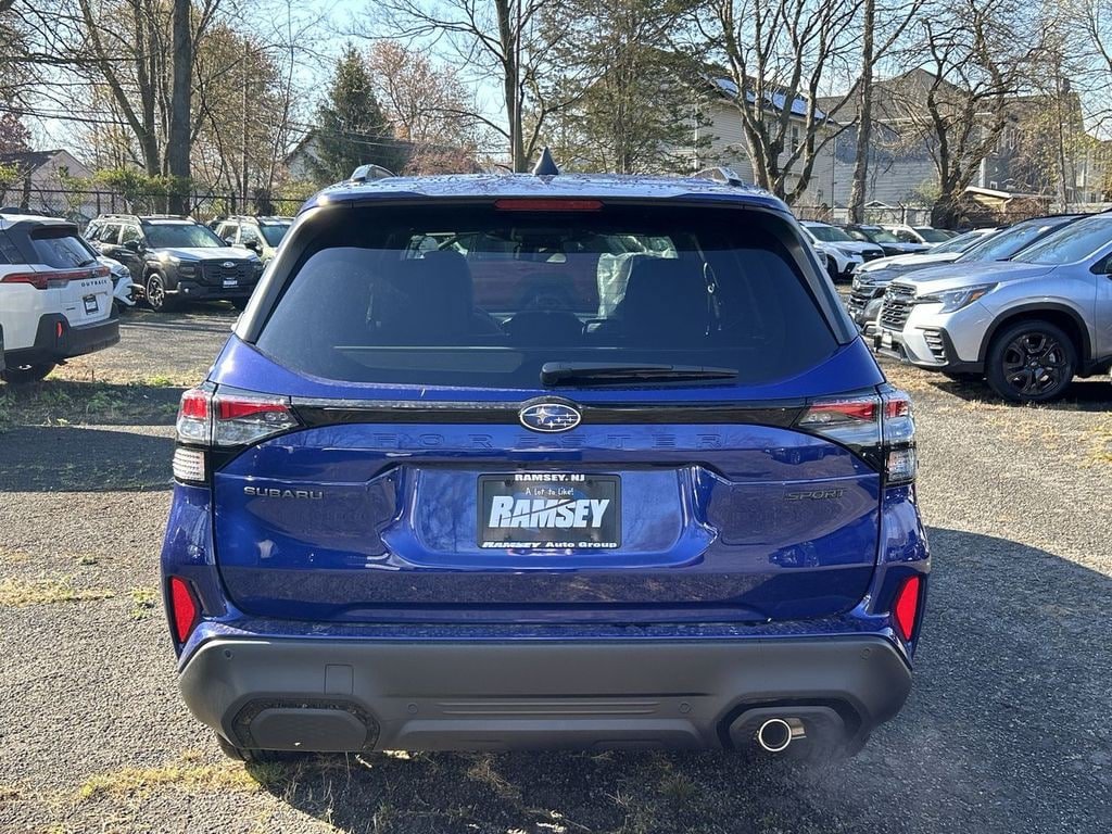 New 2026 Subaru Forester Sport AWD/4WD image 16