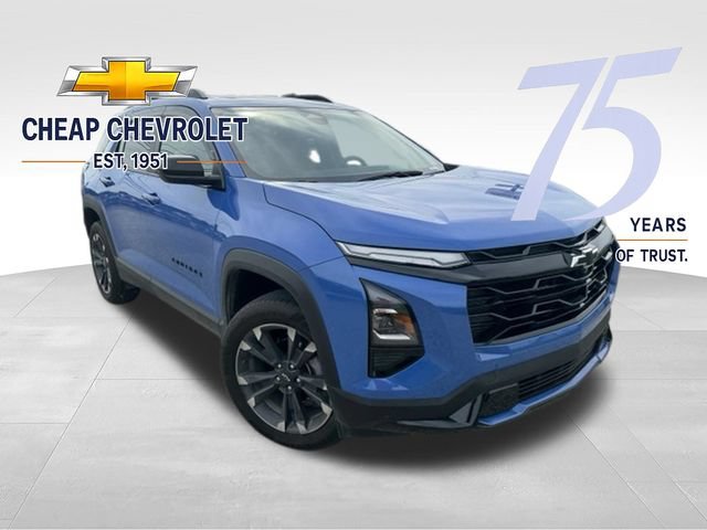 Used 2025 Chevrolet Equinox RS AWD/4WD image 5