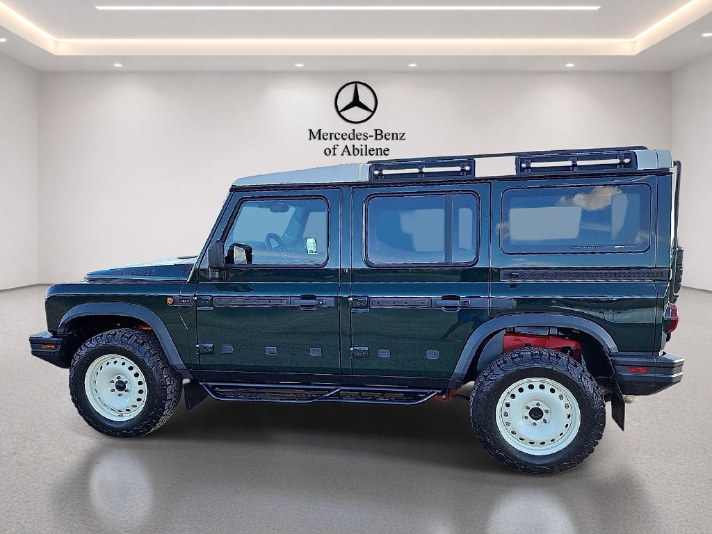 Used 2025 INEOS Grenadier Station Wagon AWD/4WD image 3