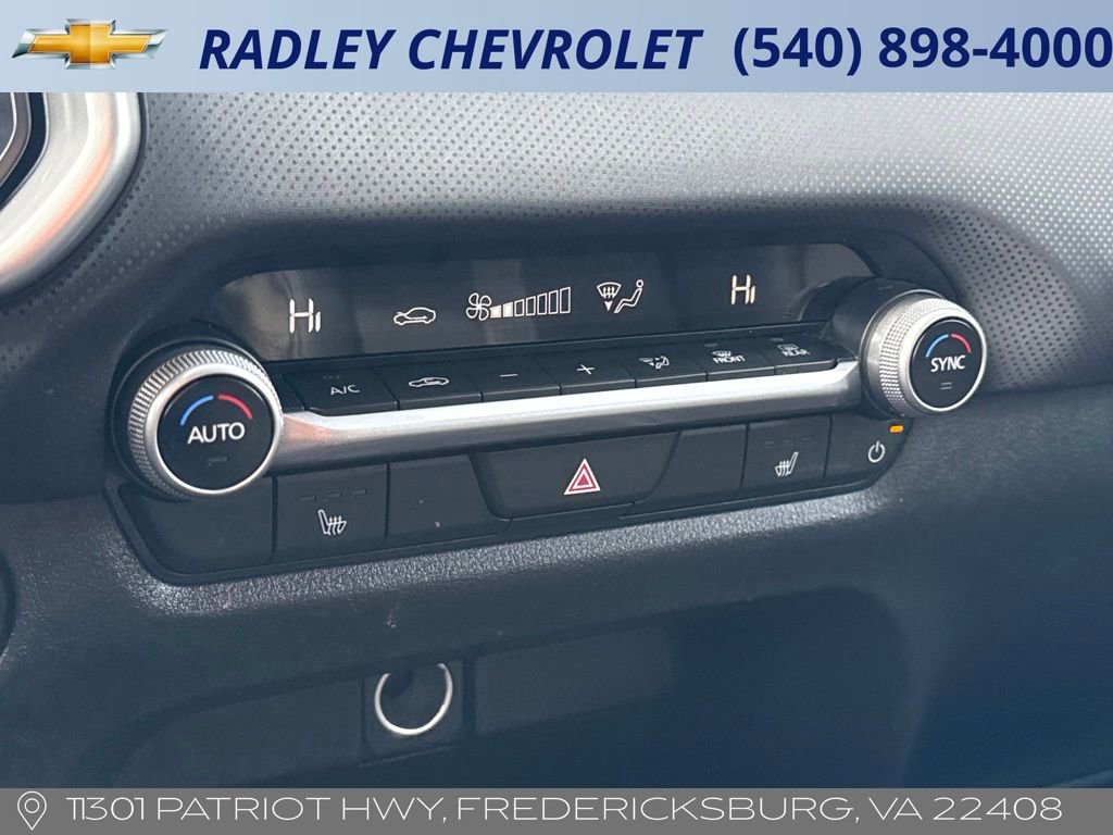 Used 2025 MAZDA CX-50 AWD 2.5 S w/ Preferred Package image 19