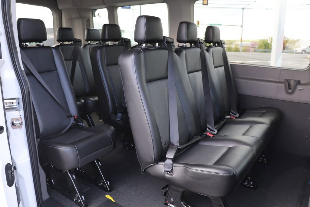 New 2024 Ford Transit 350 XL RWD image 8