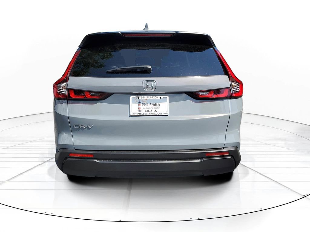 Used 2025 Honda CR-V EX image 5