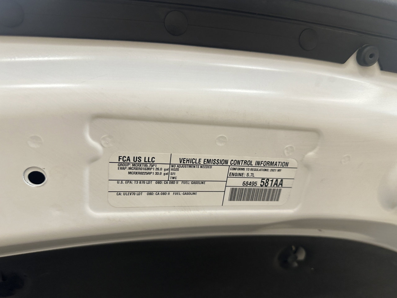 Used 2021 RAM 1500 Big Horn image 75