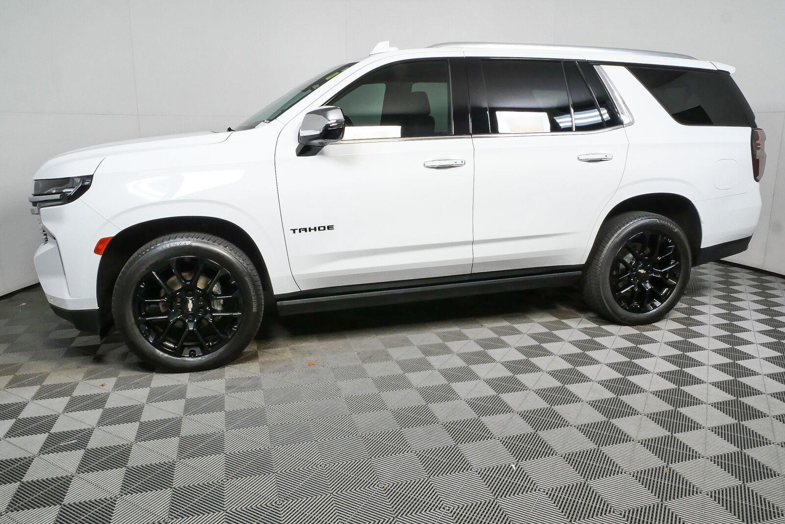 Certified 2023 Chevrolet Tahoe Premier w/ Premium Package 2 AWD/4WD image 24