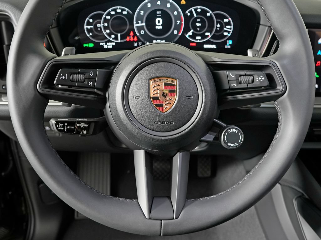 New 2026 Porsche Cayenne AWD/4WD image 23