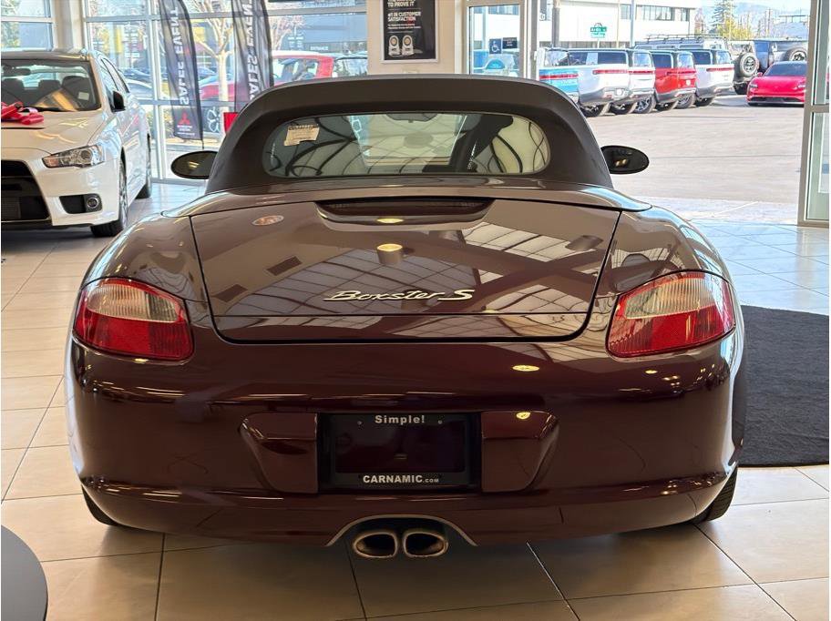 Used 2006 Porsche Boxster S image 6
