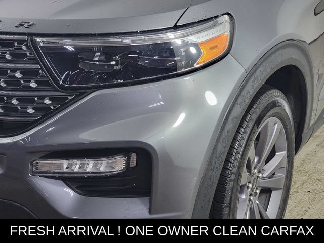 Certified 2023 Ford Explorer XLT w/ Equipment Group 202A AWD/4WD image 9