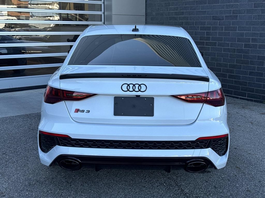 Used 2023 Audi RS 3 AWD/4WD image 5