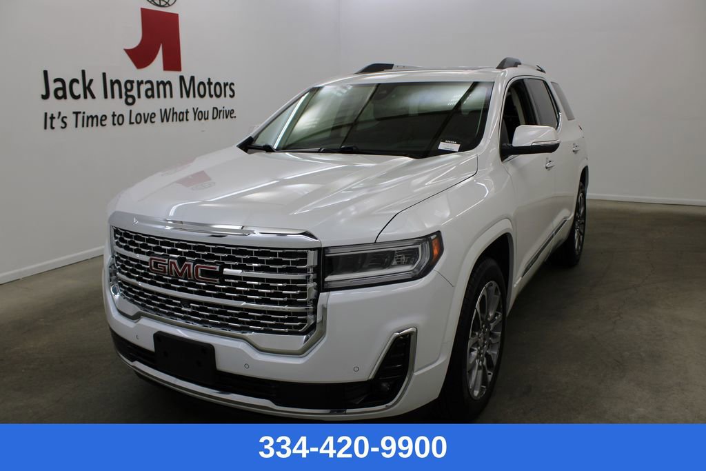 Used 2023 GMC Acadia Denali w/ Denali Ultimate Package image 1