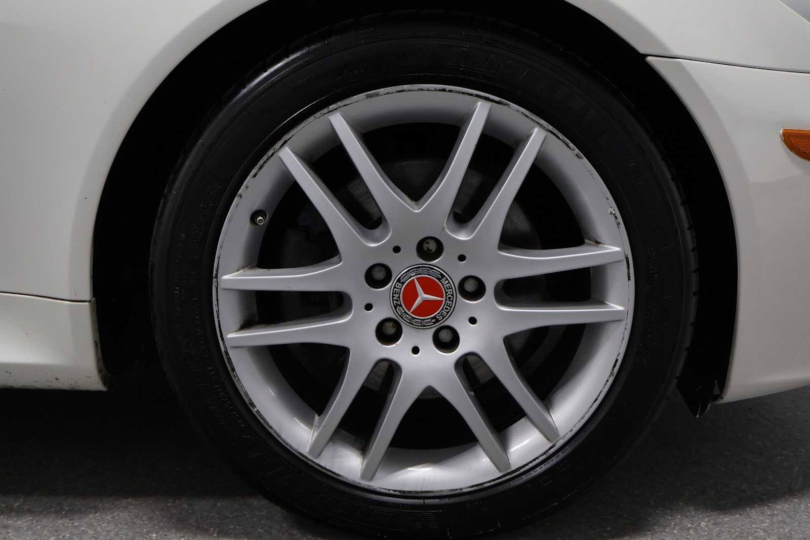 Used 2009 Mercedes-Benz SLK 300 image 12