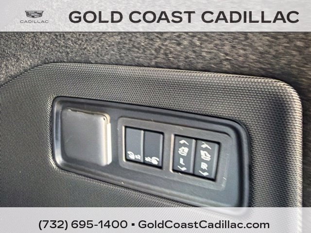 Certified 2026 Cadillac Escalade Platinum Sport w/ LPO, ONYX Package AWD/4WD image 15