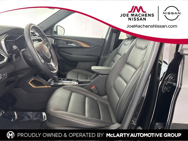 Used 2023 Chevrolet TrailBlazer ACTIV w/ Sun and Liftgate Package image 21