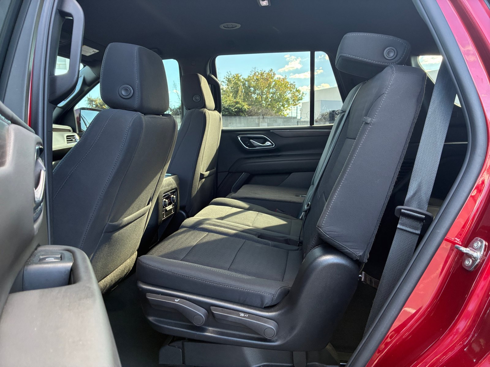 Used 2024 Chevrolet Tahoe LS w/ Driver Alert Package AWD/4WD image 24