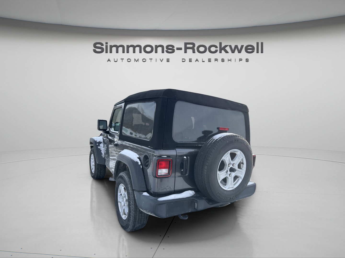 Used 2022 Jeep Wrangler Sport S image 26