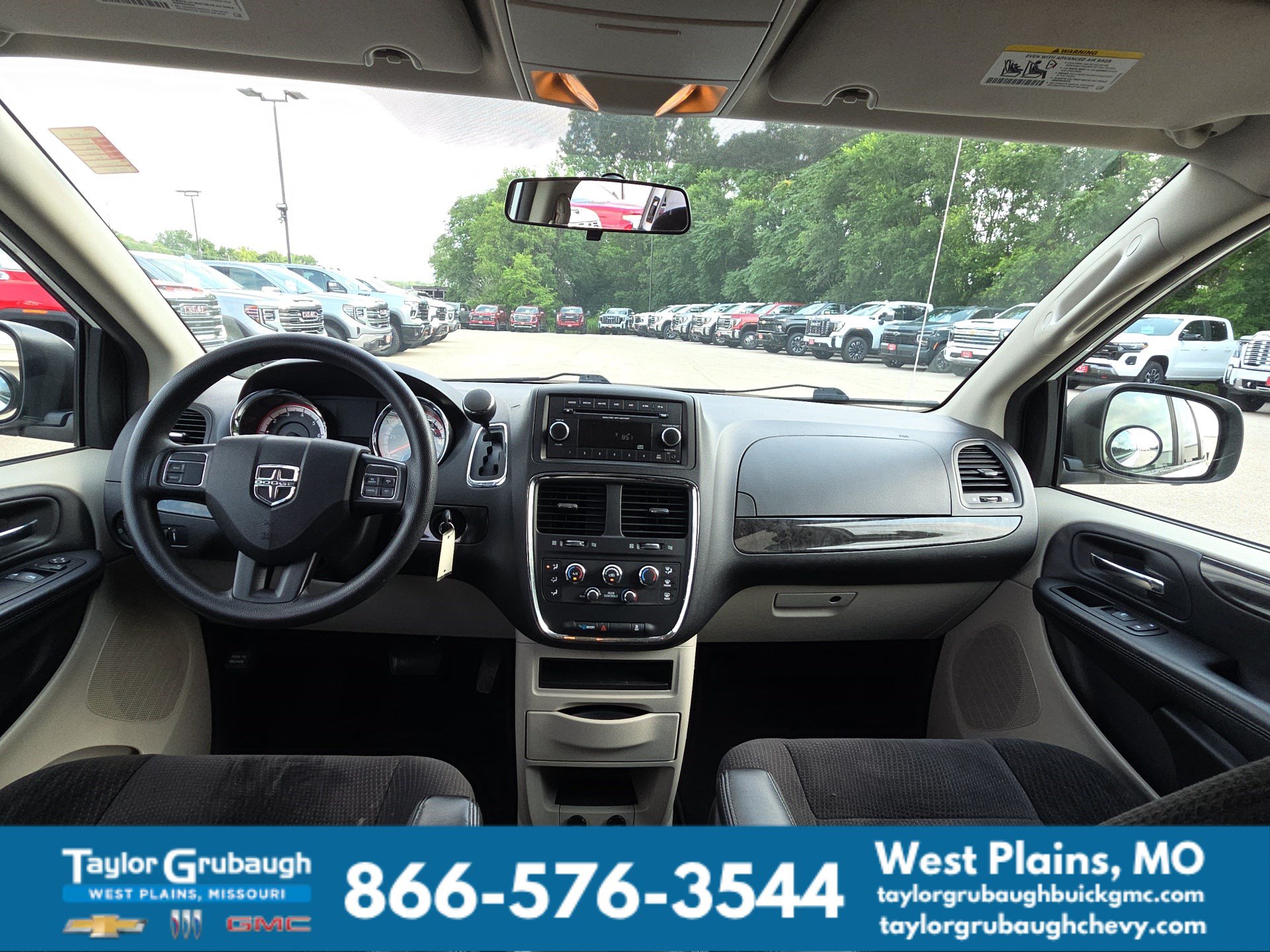 Used 2014 Dodge Grand Caravan SE w/ Quick Order Package 29E SE FWD image 28