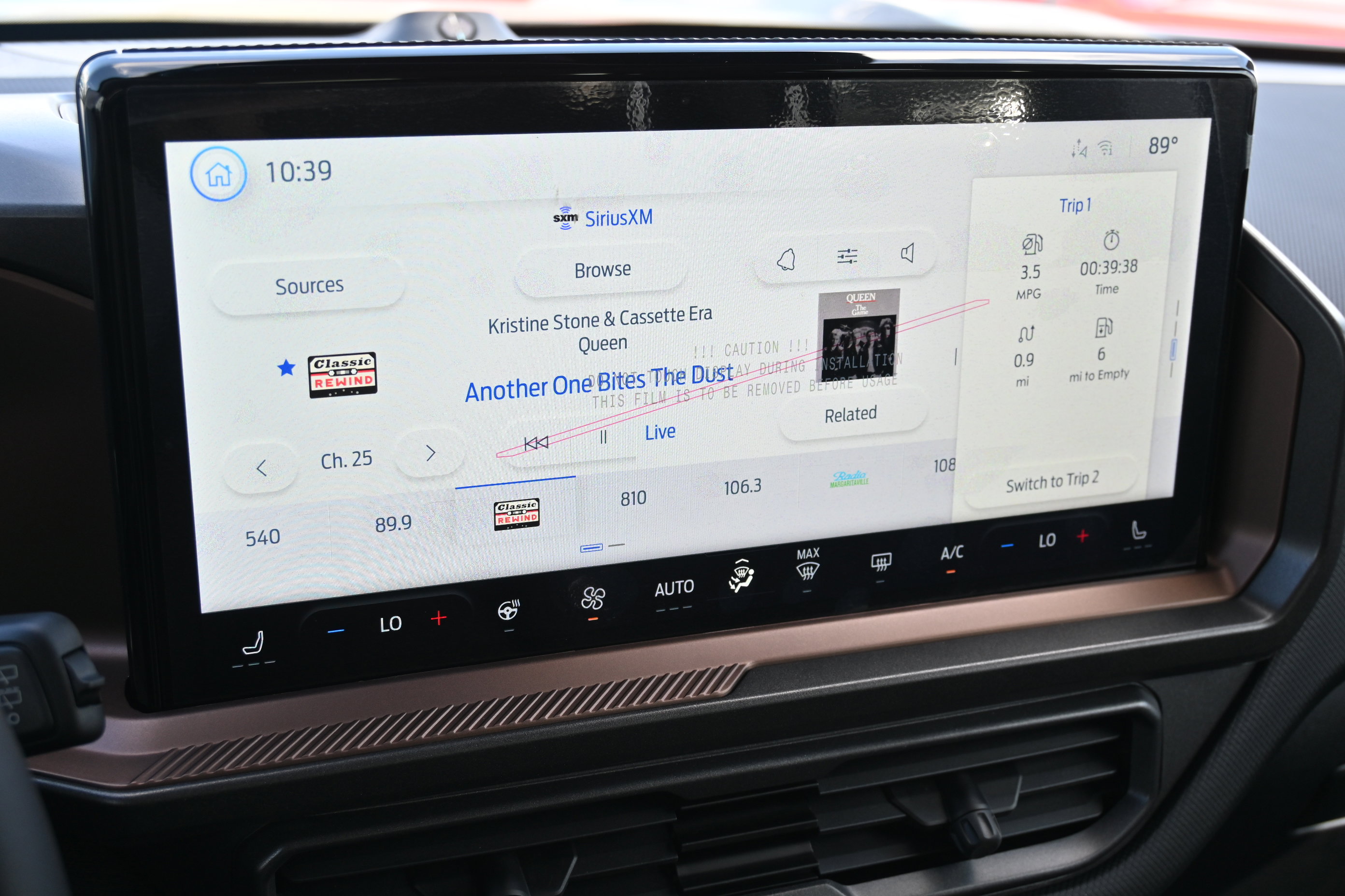 New 2025 Ford Bronco Sport Outer Banks w/ Outer Banks Tech Package+ image 22