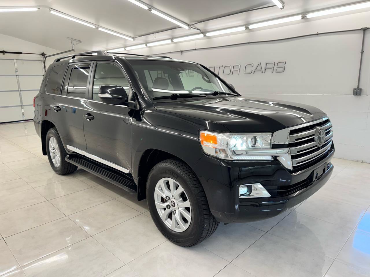 Used 2021 Toyota Land Cruiser AWD/4WD image 3