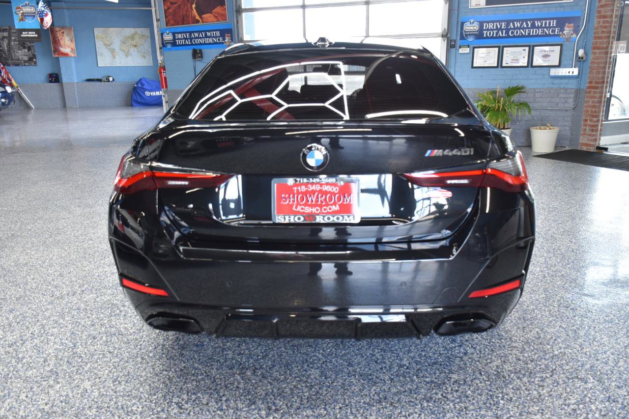 Used 2022 BMW M440i xDrive Gran Coupe w/ Premium Package image 4