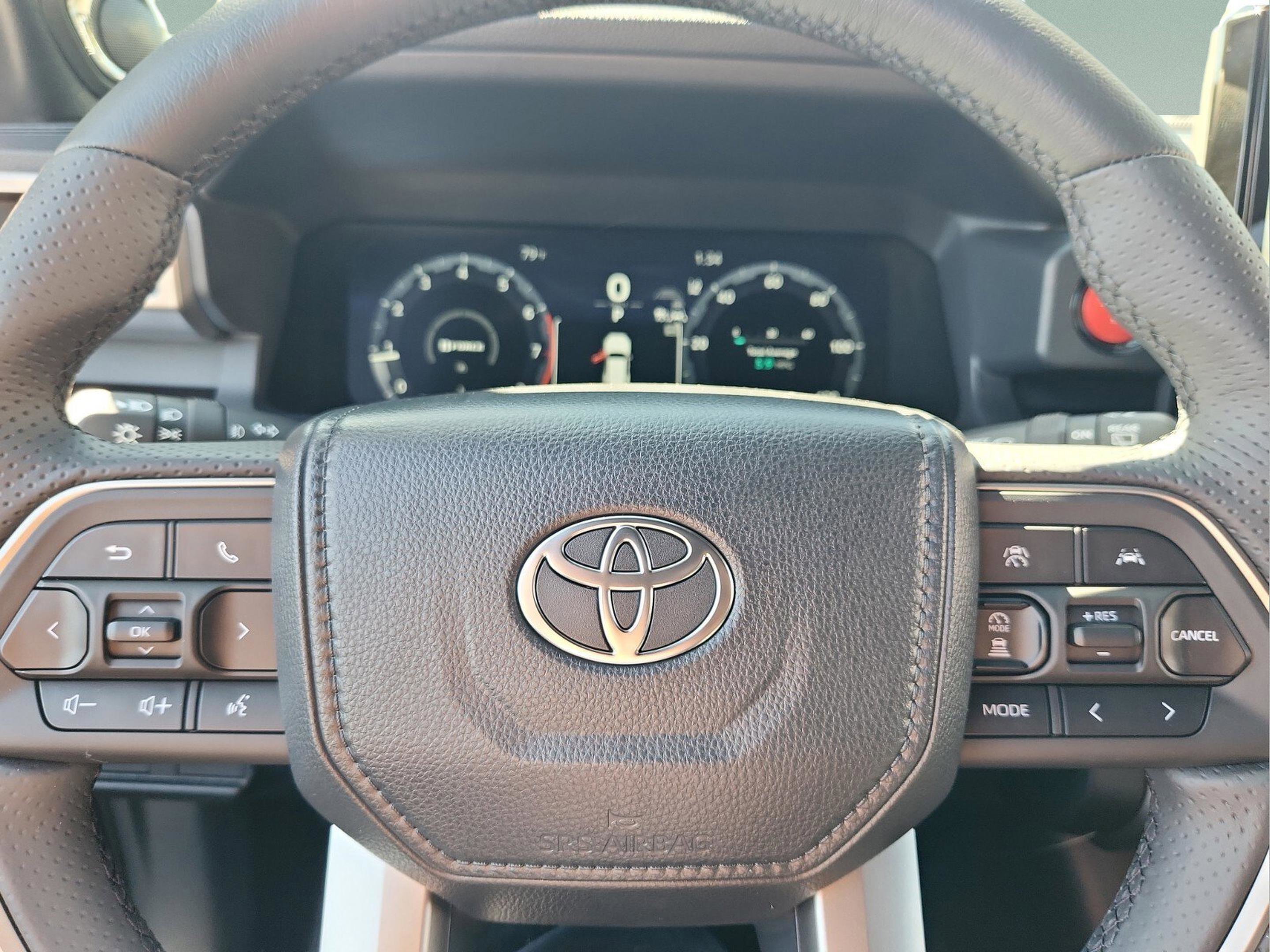 New 2025 Toyota 4Runner TRD Sport Premium image 23
