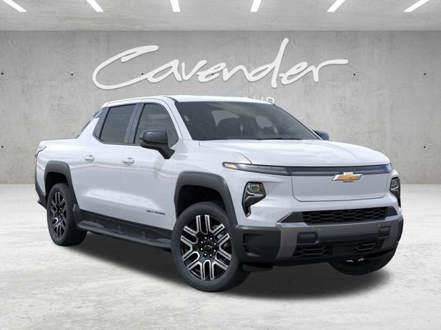 New 2026 Chevrolet Silverado EV LT image 7