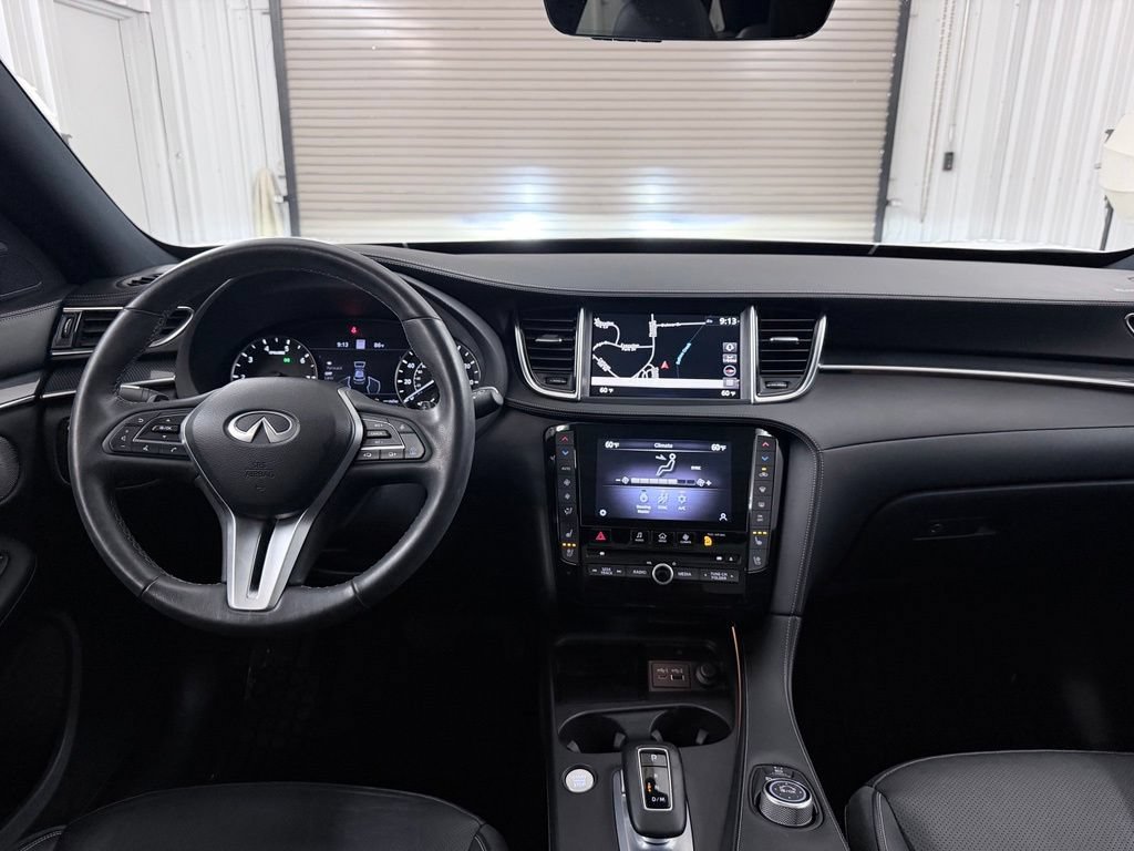Certified 2023 INFINITI QX50 Sport FWD image 22
