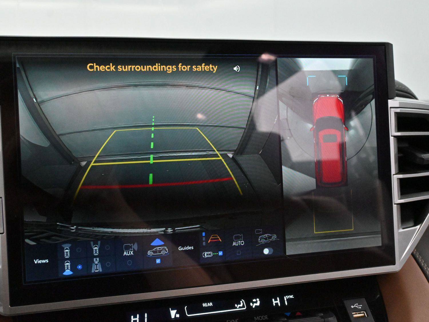 Used 2025 Toyota Sequoia 1794 Edition image 22