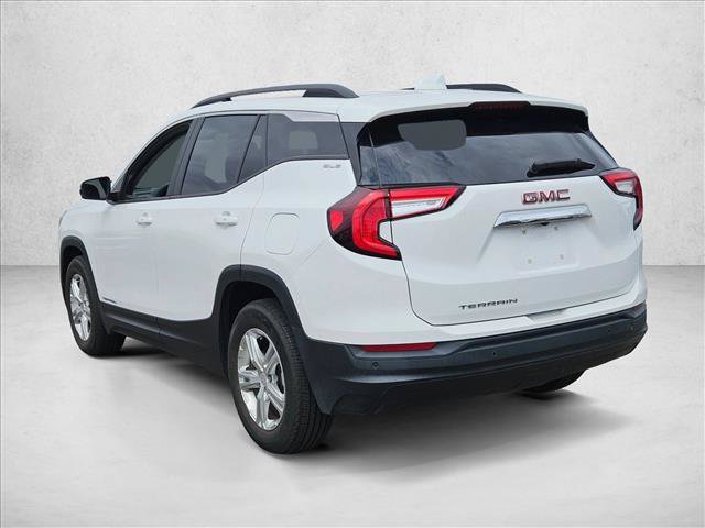 Used 2022 GMC Terrain SLE w/ Driver Convenience Package FWD image 7