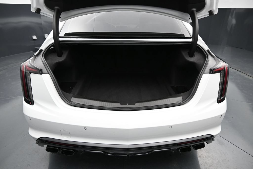 Used 2023 Cadillac CT5 V Blackwing w/ Driver Assist Package RWD image 11