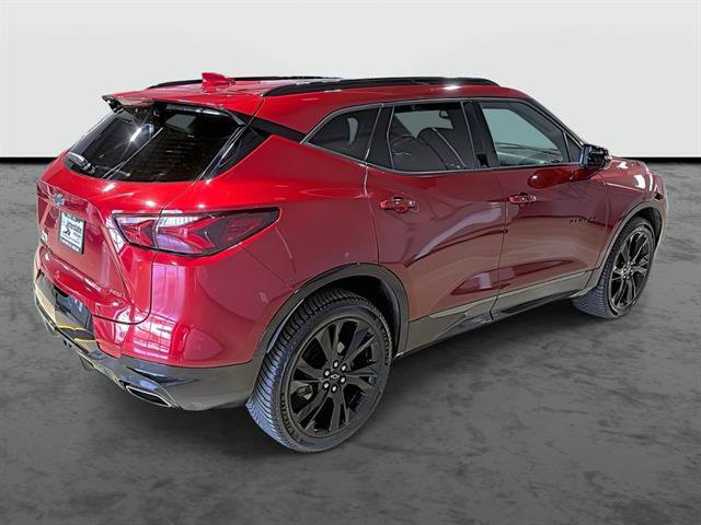 Used 2021 Chevrolet Blazer RS AWD/4WD image 4