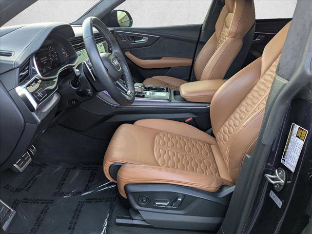 Used 2022 Audi RS Q8 w/ Black Optic Package image 16