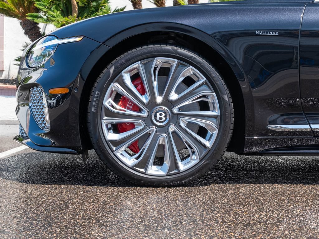 New 2026 Bentley Continental GT Speed AWD/4WD image 26