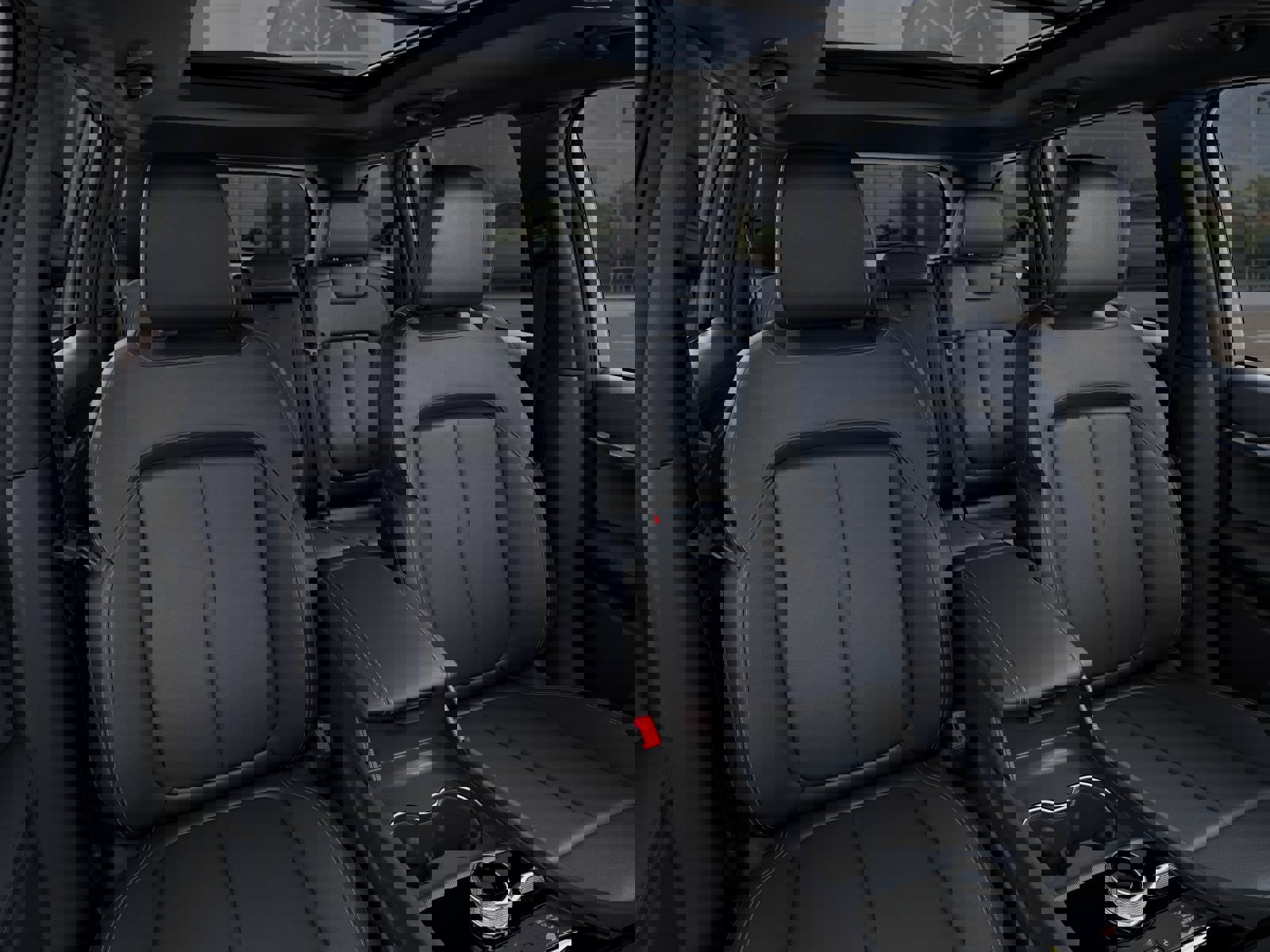 New 2025 Jeep Grand Cherokee Limited w/ Black Appearance Package image 28