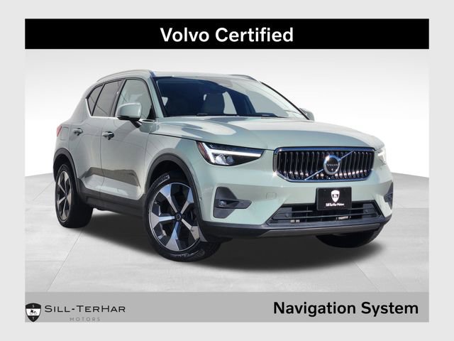 Certified 2023 Volvo XC40 B5 Plus w/ Driver Assist Package