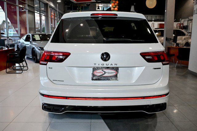 Used 2024 Volkswagen Tiguan SE R-Line image 6