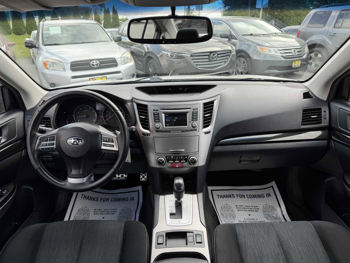 Used 2014 Subaru Legacy 2.5i Sport AWD/4WD image 13