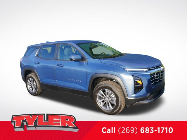 New 2026 Chevrolet Equinox LT w/ Safety and Technology Package