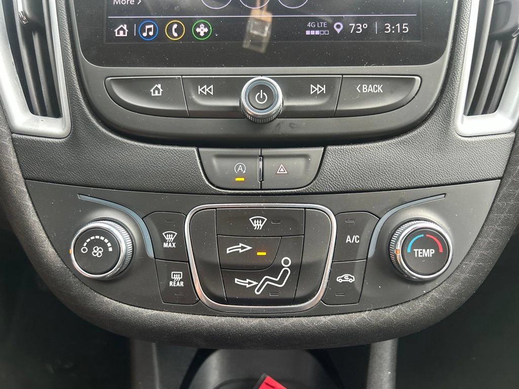 Used 2023 Chevrolet Malibu LS FWD image 27